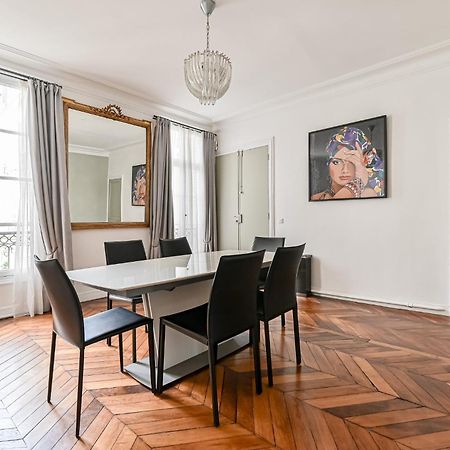 Appartement De Luxe - Assemblee Nationale Párizs Kültér fotó