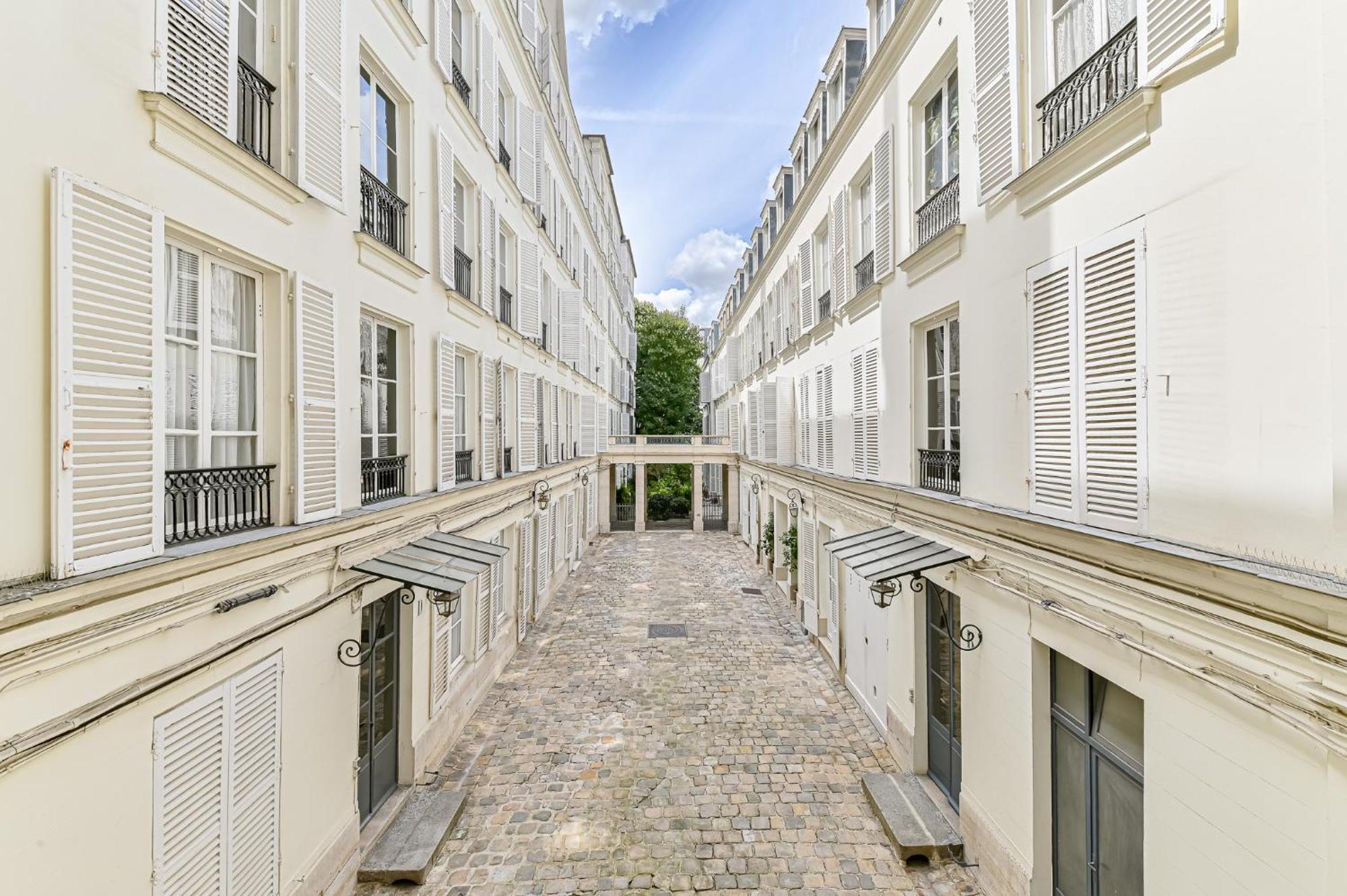 Appartement De Luxe - Assemblee Nationale Párizs Kültér fotó