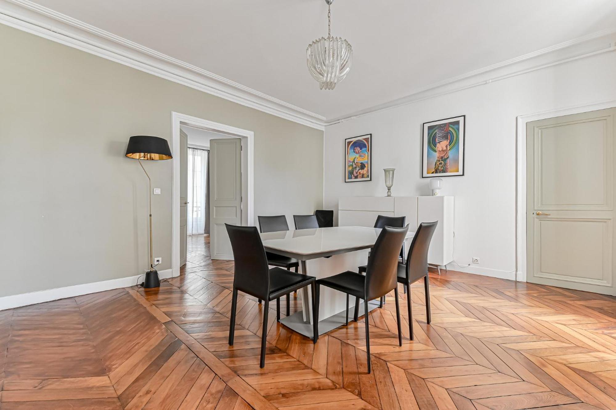 Appartement De Luxe - Assemblee Nationale Párizs Kültér fotó