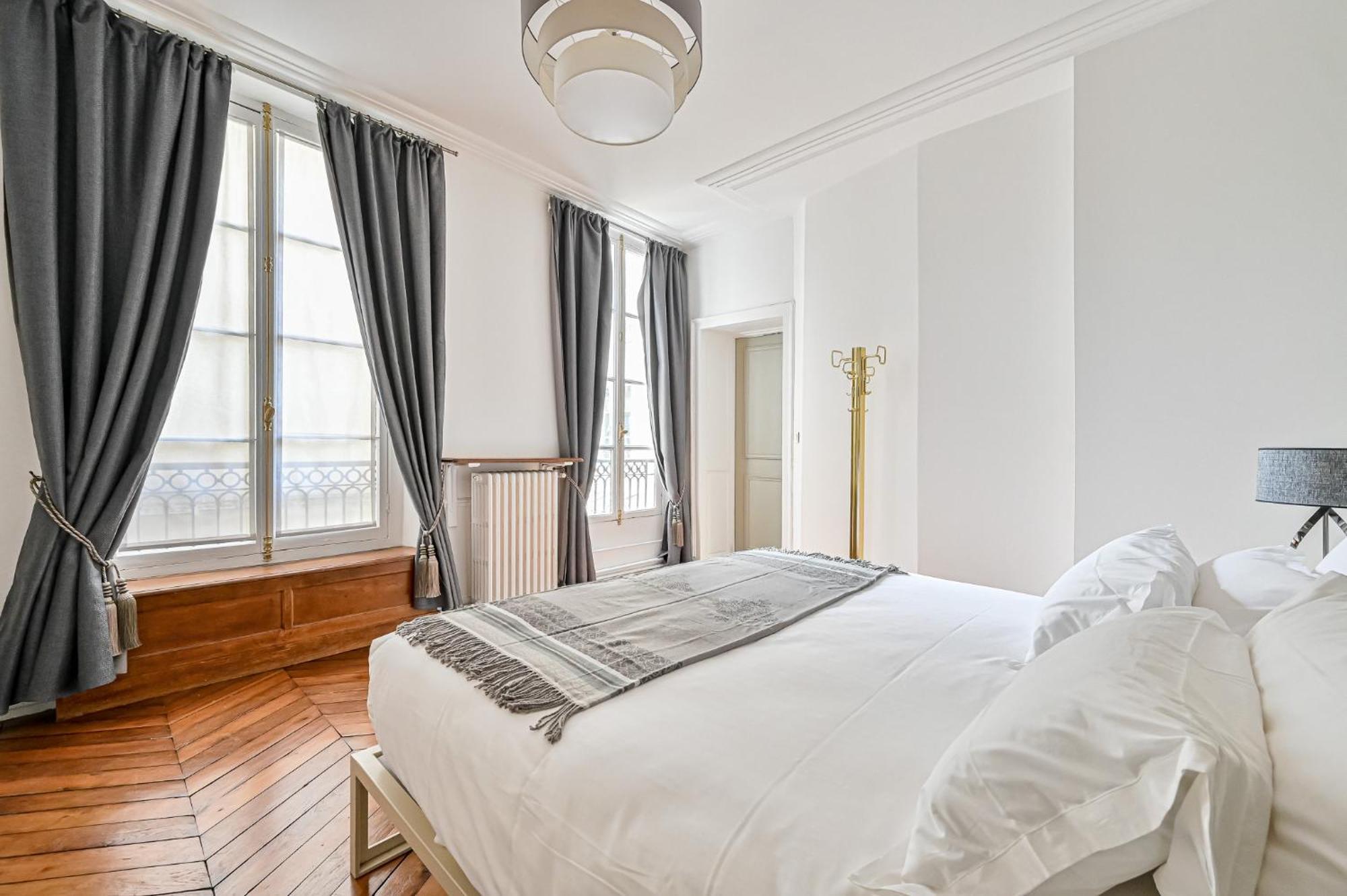 Appartement De Luxe - Assemblee Nationale Párizs Kültér fotó