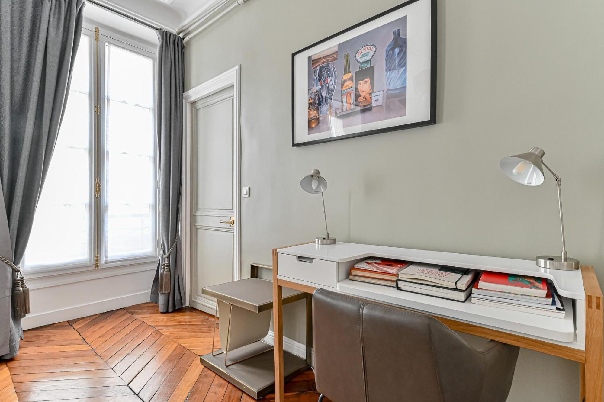 Appartement De Luxe - Assemblee Nationale Párizs Kültér fotó