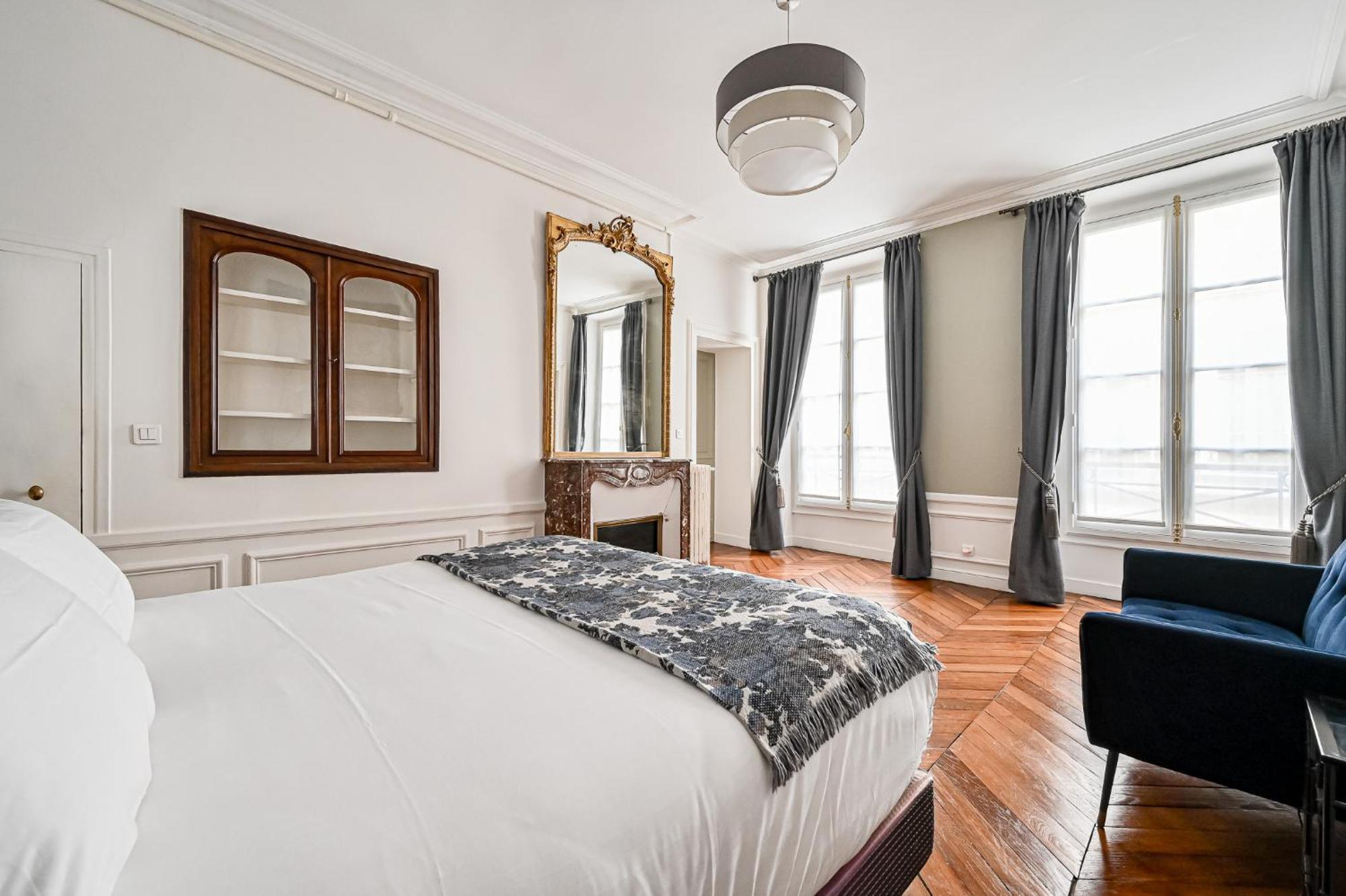 Appartement De Luxe - Assemblee Nationale Párizs Kültér fotó